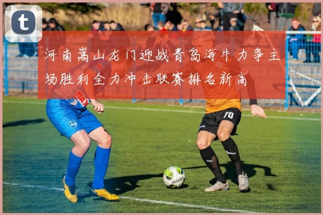 河南嵩山龙门迎战青岛海牛力争主场胜利全力冲击联赛排名新高