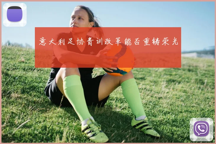 意大利足协青训改革能否重铸荣光
