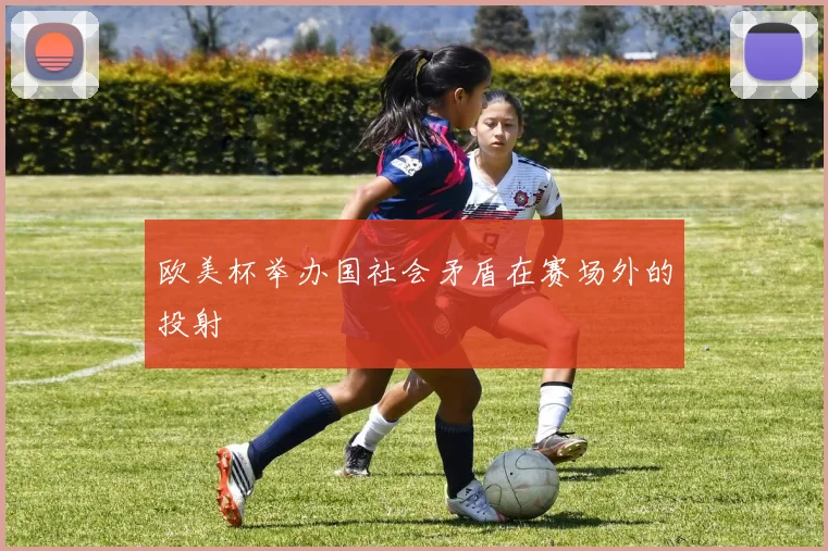 欧美杯举办国社会矛盾在赛场外的投射